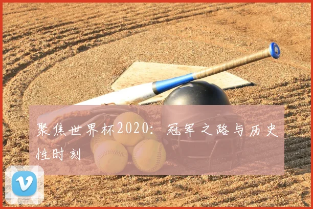 聚焦世界杯2020:冠军之路与历史性时刻