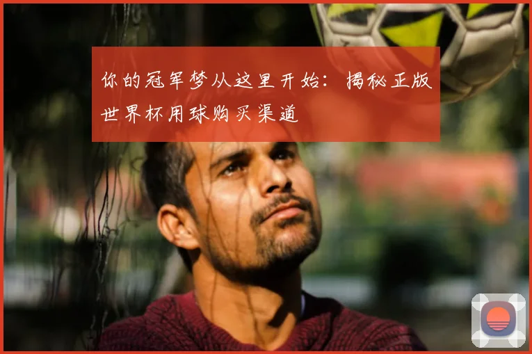 你的冠军梦从这里开始：揭秘正版世界杯用球购买渠道